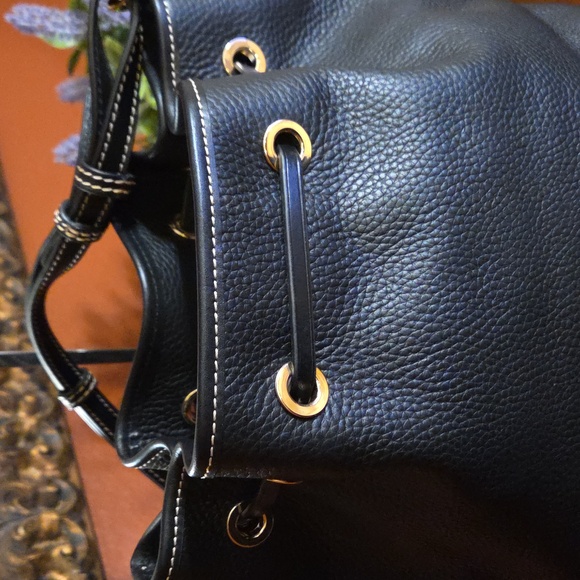 Dooney & Bourke Drawstring Bucket Bag - Picture 11 of 17